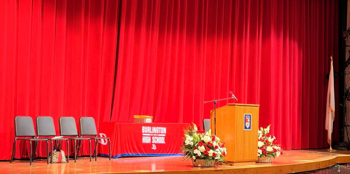 Burlington Seniors Awarded Hundreds of Thousands in Scholarships at Annual Celebration