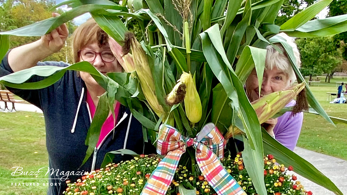 The Garden Club Is Looking For You (No Green Thumb Required)