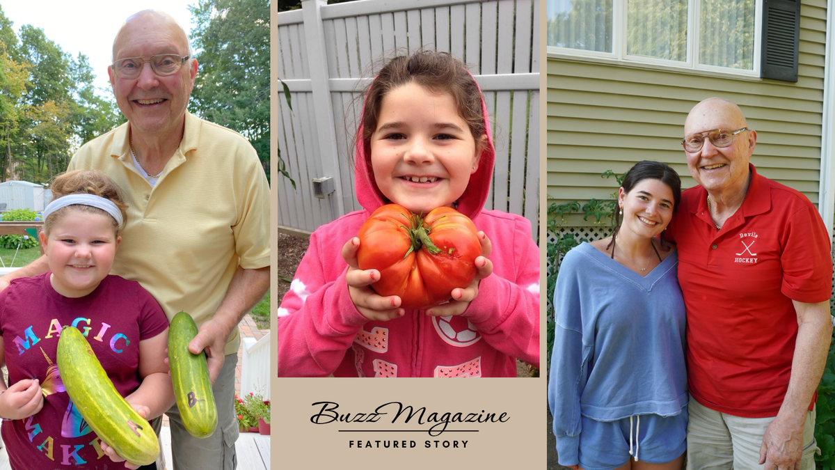 The Family that Grows Together