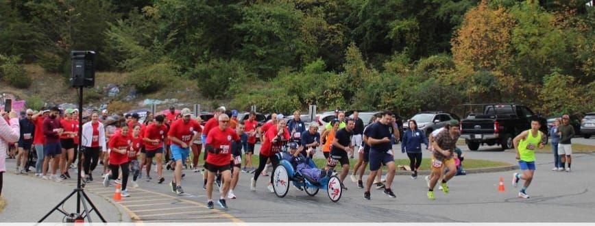 Burlington’s James Gang 5K Is Sunday, and Everyone’s Invited