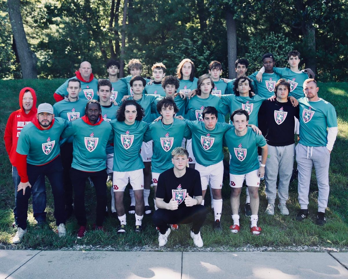Weekend Buzz | BHS Soccer Team Participates in Kicks for Cancer