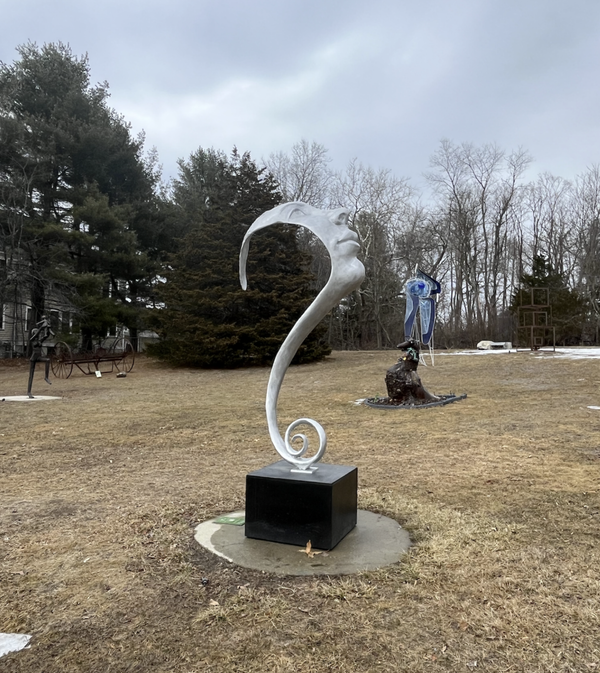 Art on the Move: Burlington Selects Temporary Home for Sculptures