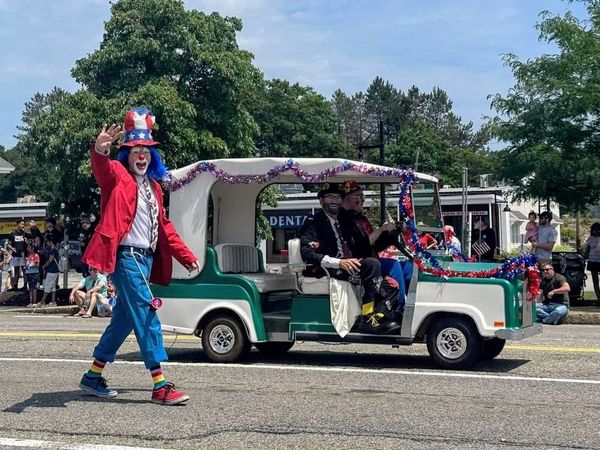 For One Burlington Resident, Clowning is a Family Affair