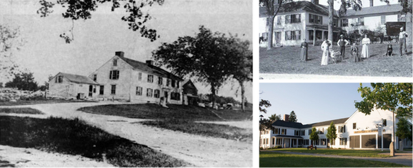 History on the Hill: Grand View Farm Yesterday and Today