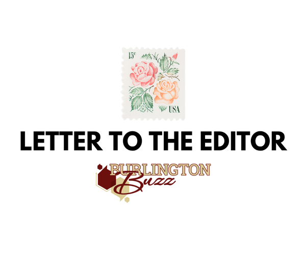 Letter to The Editor: Not Your Grandfather’s Burlington