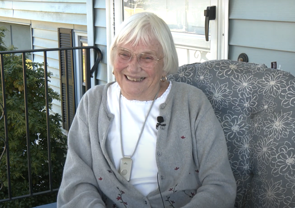 The Poet Next Door: Meet Millie Nash