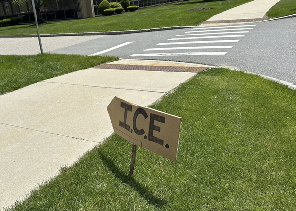 Community Members, Government Officials Demand Accountability for Burlington ICE Office