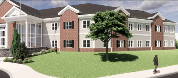 Planning Board OKs Police Station Project Despite Debate on Timeline, Design Specifics