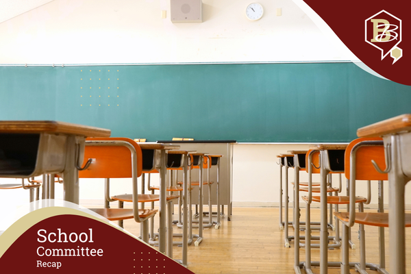 Burlington School Committee Rates Superintendent Conti as Meeting Expectations in 2024 Evaluation