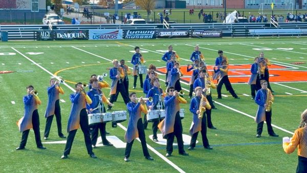 Marching Red Devils to Begin Season With Friends and Family Preview
