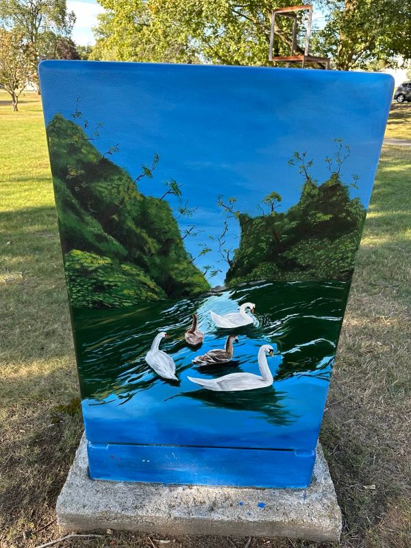 Creativity on the Common: Burlington Expands Public Art Beyond Sculpture Park