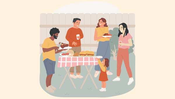 Neighborly Support During the Holiday Season