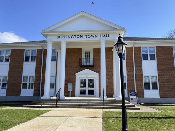 Burlington Town Government Structure: Not Set in Stone