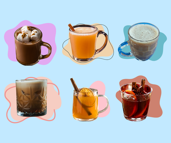 6 Hot Cocktails to Warm You Up This Winter