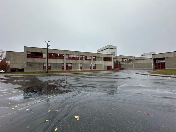 Burlington High School Building Project: What is the Center for Education?