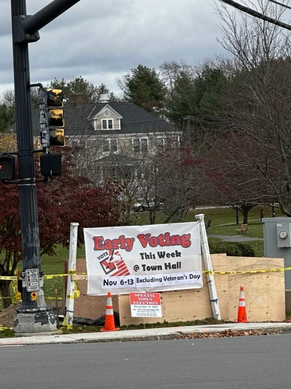 Burlington's Spring Construction Season to Restart Major Projects in 2026