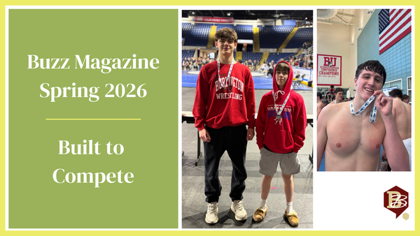 From School Records to State Podiums, Burlington’s Winter Athletes Deliver