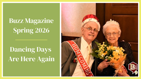 Dancing Days Are Here Again: Two Favorites Return to Burlington's Social Calendar