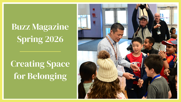 Burlington Educator Henry Wan Earns Statewide Recognition