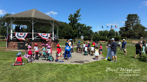 A Parade, a Picnic, and a Big Day for the Country