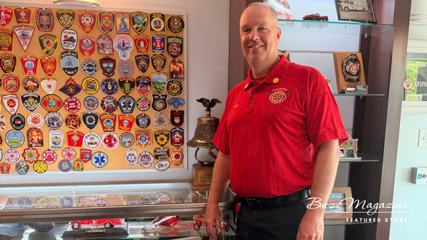 More Than Just Putting Out Fires