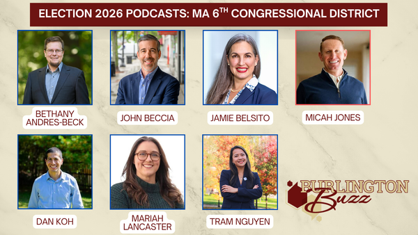 PODCAST: Meet the Primary Candidates for the Massachusetts 6th Congressional District