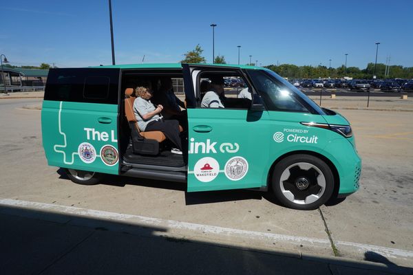 New Free Ride Service Debuts in Burlington