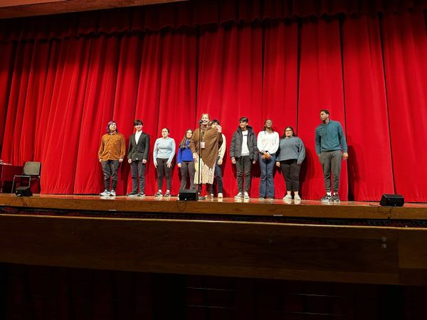 Burlington High School Names Newest Poet Laureate