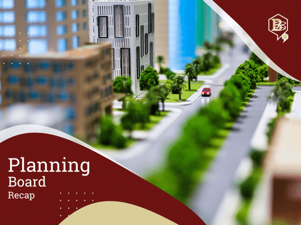 Planning Board Revisits, Contentious Town Meeting Warrant Articles