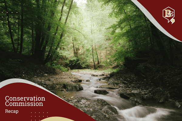 Flooded Parking Lot Mitigation Discussed