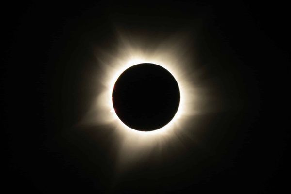 The Last Total Solar Eclipse for 20 Years Is Happening Today
