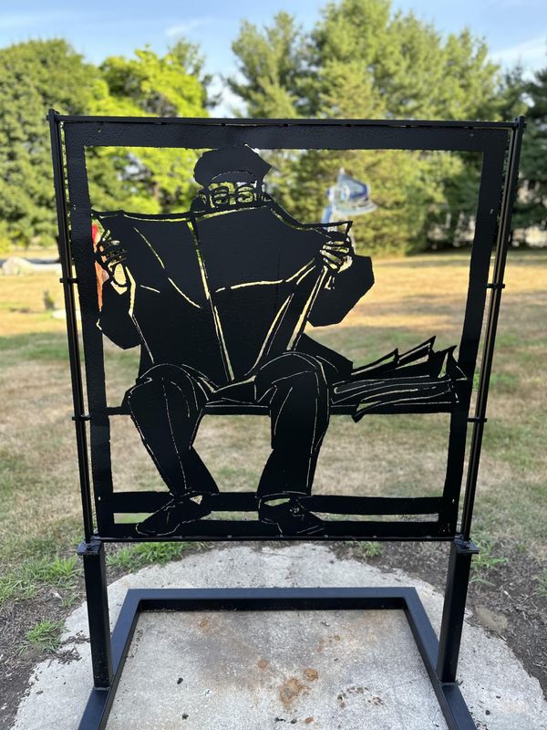 Meet The Burlington Sculpture Park 2024 Installation