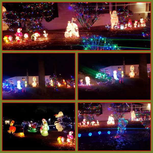 Decorate Burlington Winter Winner Emerges