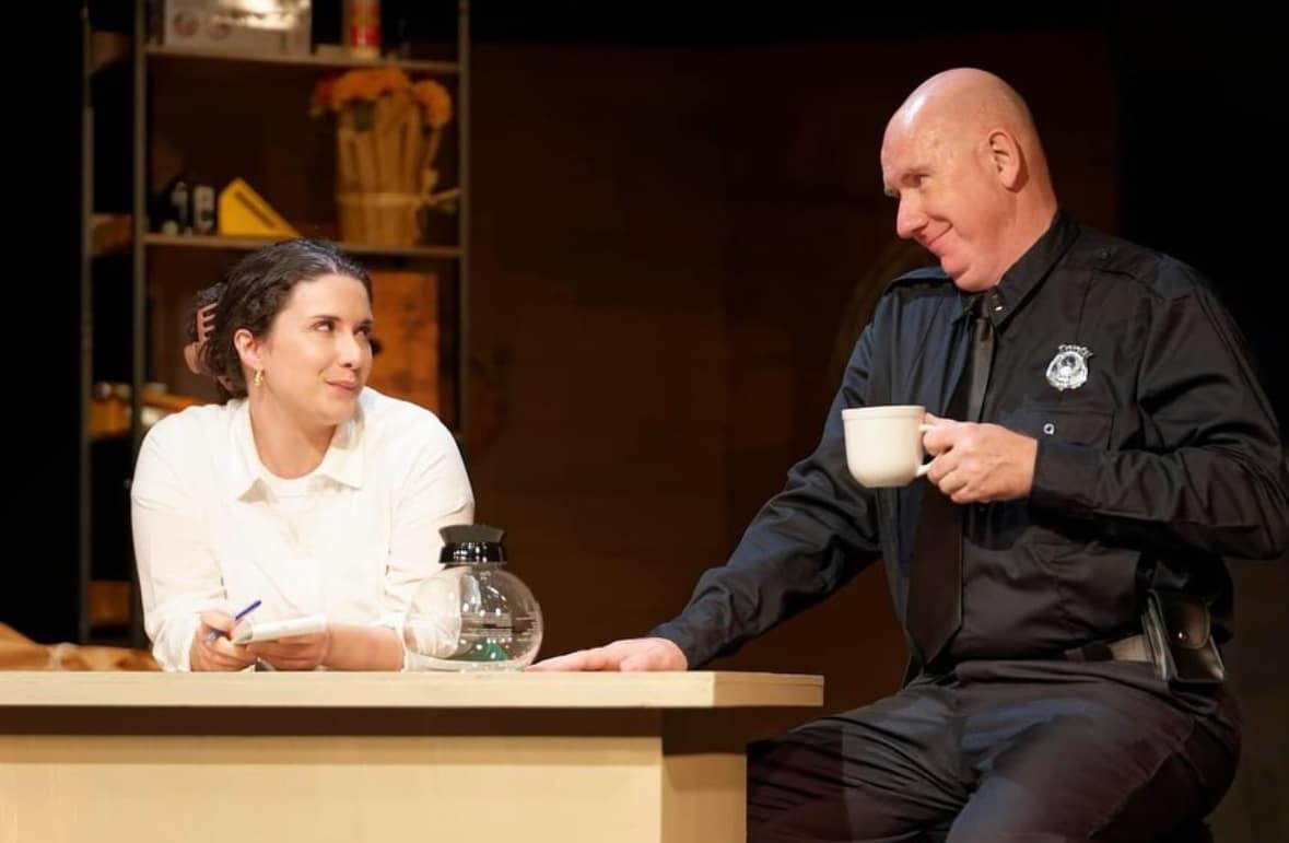 Actors in Kodachrome, written by Adam Szymkowicz, performed by the Burlington Players