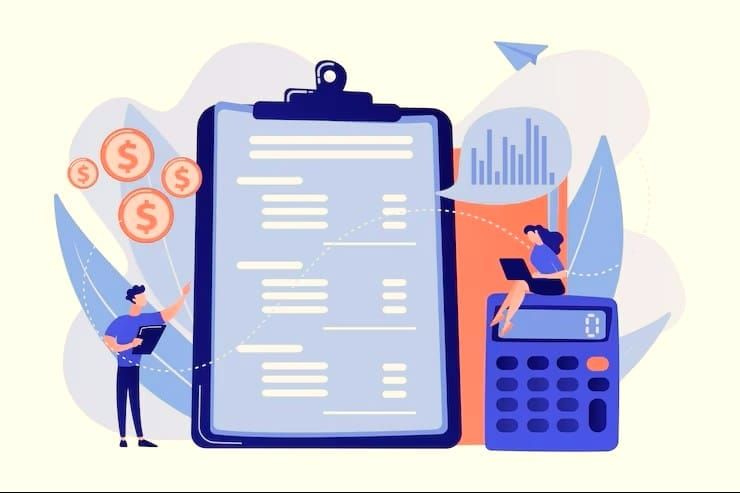 Reading a data center's balance sheet