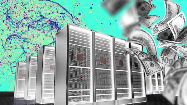 Why AI data centers are financed like toll roads