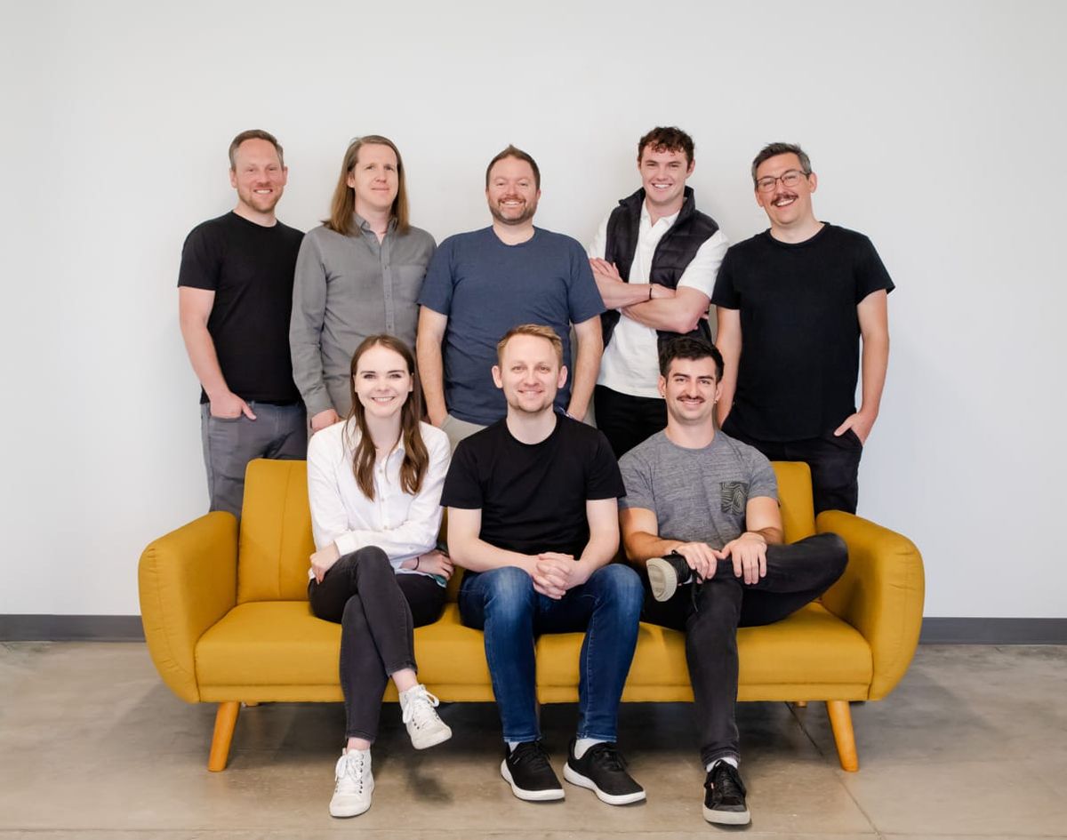 Crew – AI-driven fintech