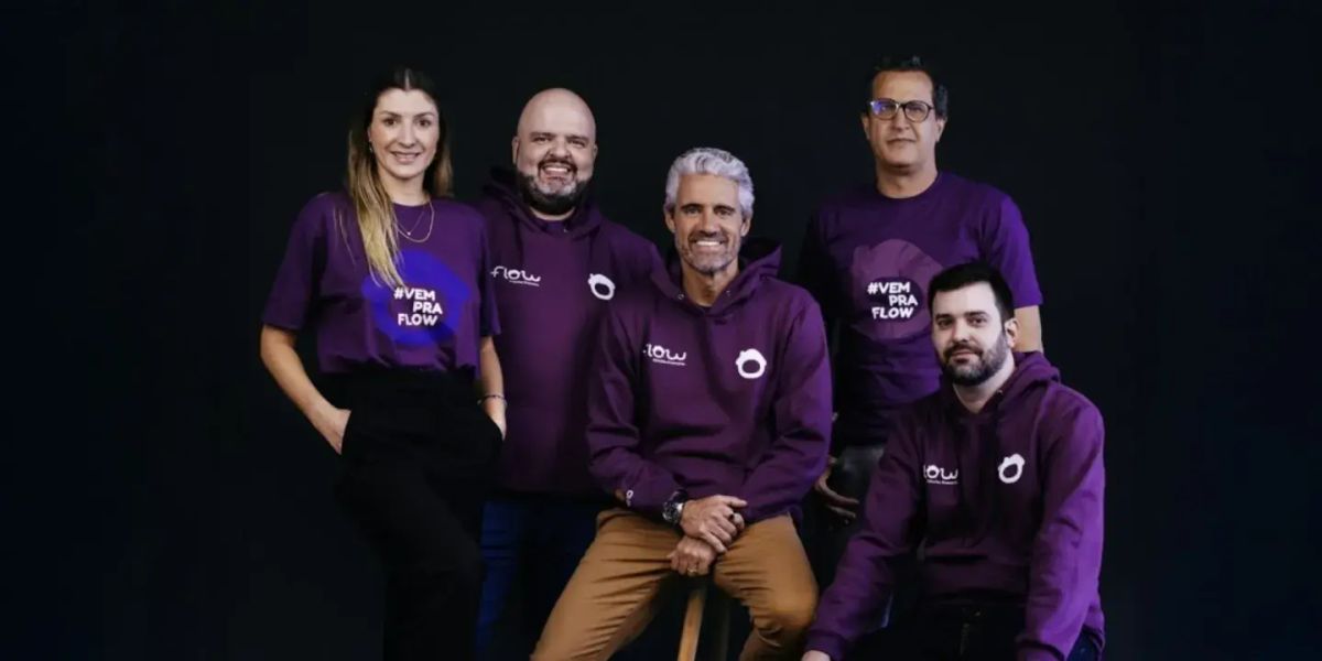 FlowCredi – Real estate-backed lending marketplace