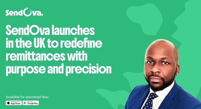 SendOva – Payments platform for diaspora communities