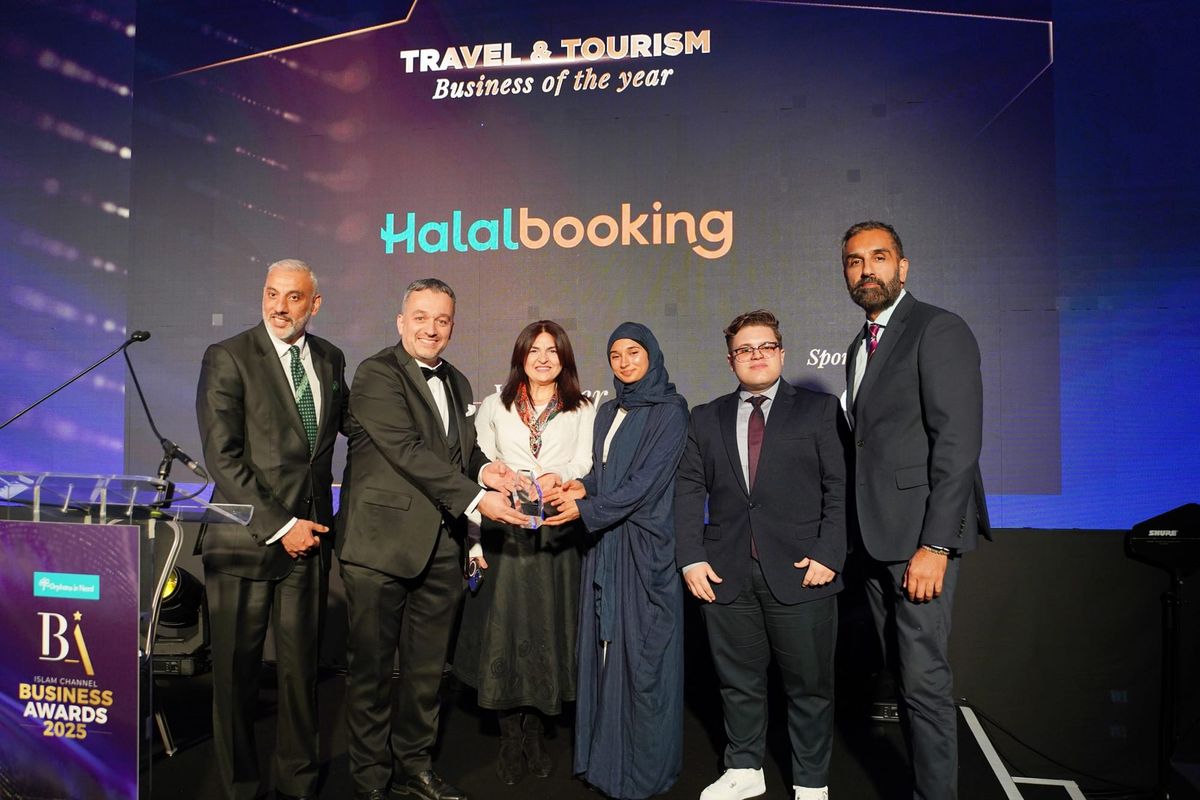 HalalBooking - Transforming Trust into Conversion for Halal-Conscious Travelers