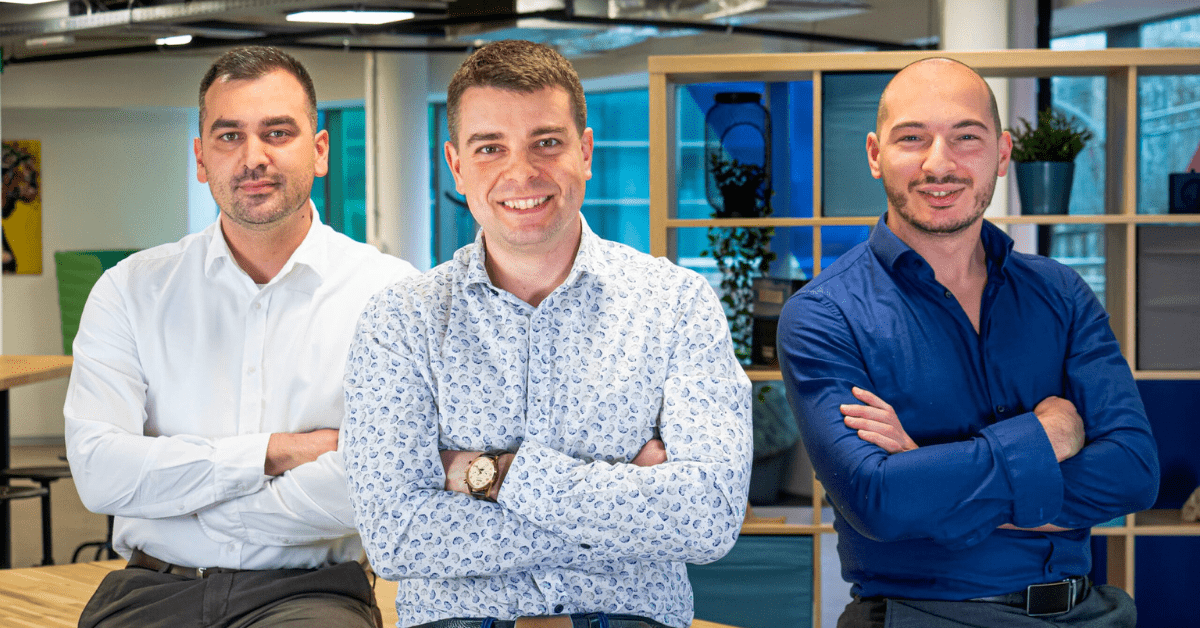 Payhawk - Streamlining Spend Management for Europe's Mid-Market Companies