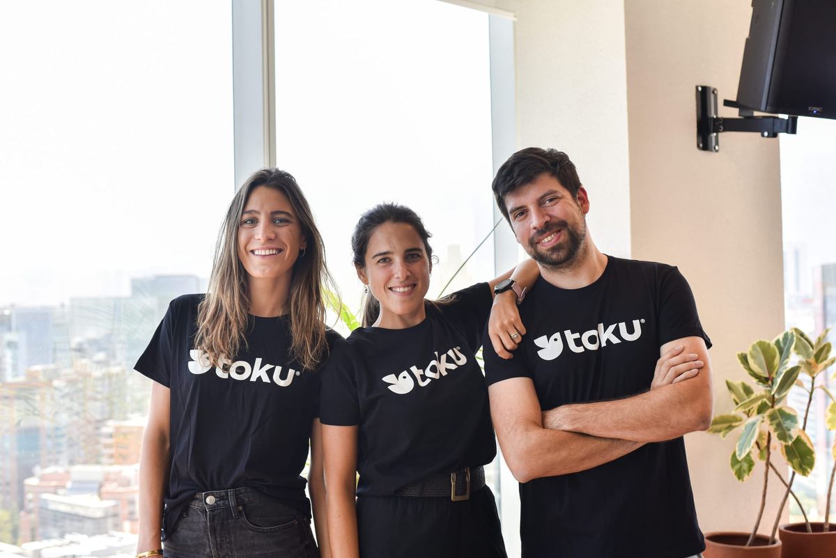 Toku - Revolutionizing Collections and Payments in LatAm Commerce
