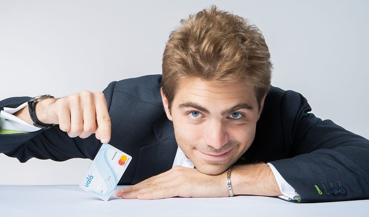 Ualá - a super app for seamless financial management in LATAM