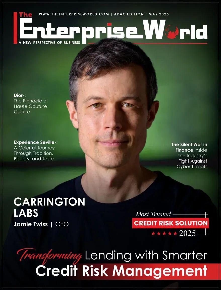 Carrington Labs - Revolutionizing Credit Risk Analytics for Banks and Lenders