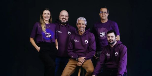 FlowCredi – Real estate-backed lending marketplace