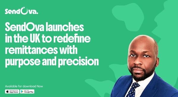 SendOva – Payments platform for diaspora communities