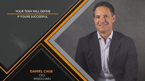 Speedchain – CFO-approved