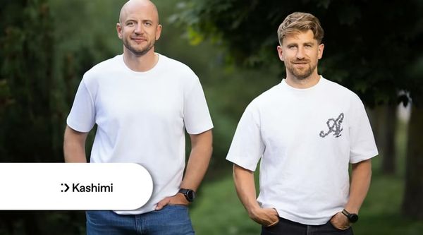 Kashimi – Innovative payments platform