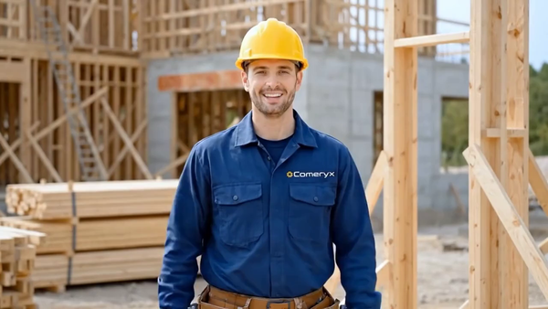 Comeryx - automating insurance for artisan contractors with AI technology