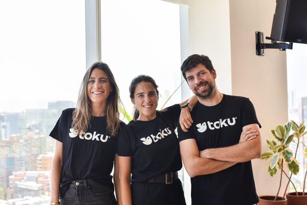 Toku - Revolutionizing Collections and Payments in LatAm Commerce